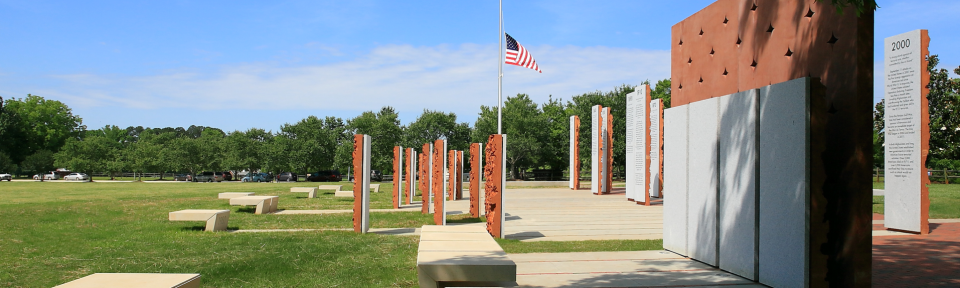 Garner Veterans Memorial