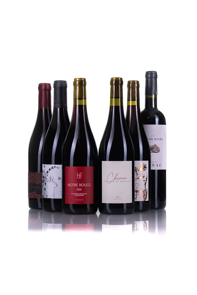 <p><strong>Dry Farm Wines</strong></p><p>dryfarmwines.com</p><p><strong>$171.00</strong></p><p><strong>From $171 for 6 bottles</strong></p><p>For reasonably-made wines that taste crisp and delicious, look no further than Dry Farm Wines. The curated subscription service offers a wide variety of red, white, rosé, sparkling, or mixed wines that are all sourced exclusively from small, family-owned and organic vineyards, and lab-tested for purity. </p>