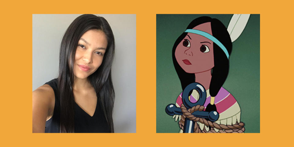 Indigenous actress Alyssa Wapanatâhk has been cast as Tiger Lily in the Disney film 