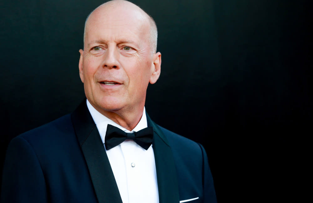 Bruce Willis - Comedy Central Roast Of Bruce Willis - Hollywood Palladium - July 14th 2018 - Getty