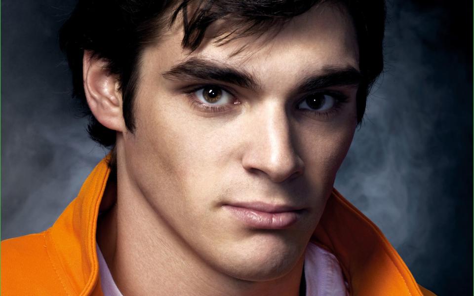 RJ Mitte ist Walter "Flynn" White, Jr.