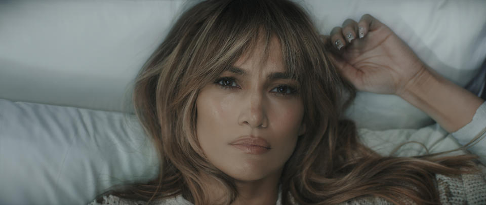 Jennifer Lopez stars in This Is Me...Now: A Love Story (Prime Video)