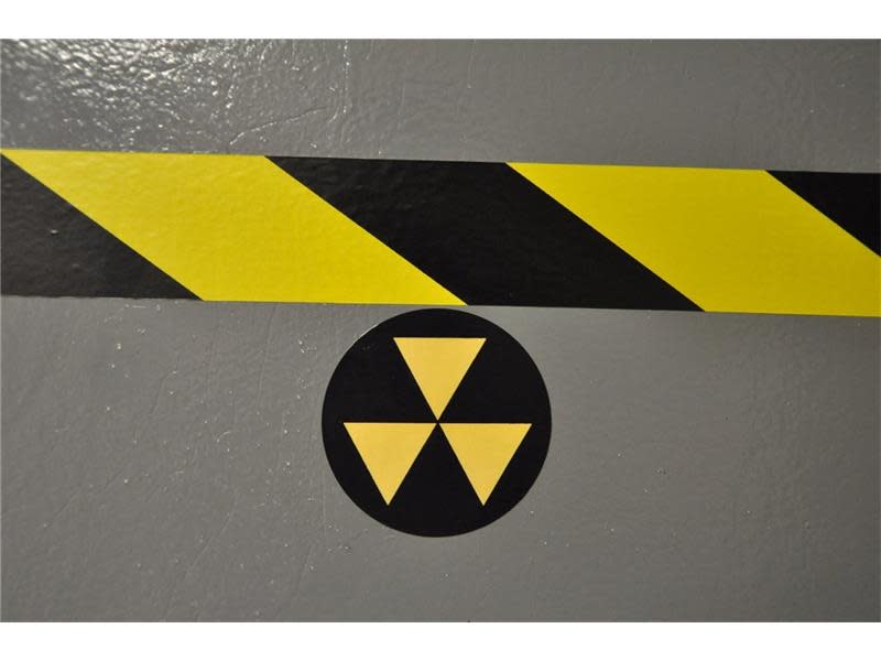 現實版 Fallout: 地下 13 米豪華避難所, 核戰也不怕 [圖庫]