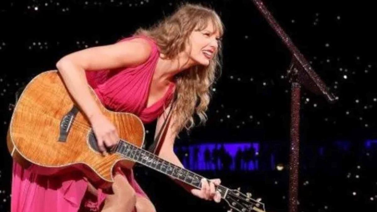 Taylor Swift fans warned of train disruption at Wembley