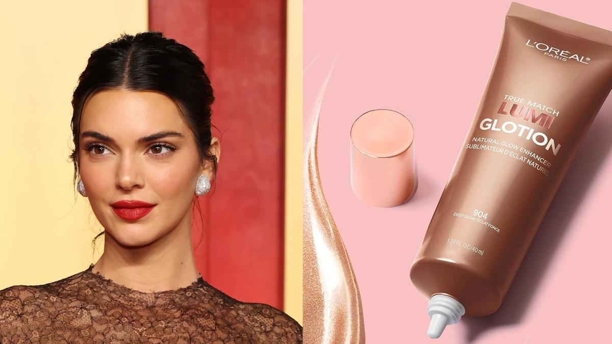 Kendall Jenner’s Ride-or-Die L’Oréal Highlighter Is Maybe the Best Thing I’ve Ever Used