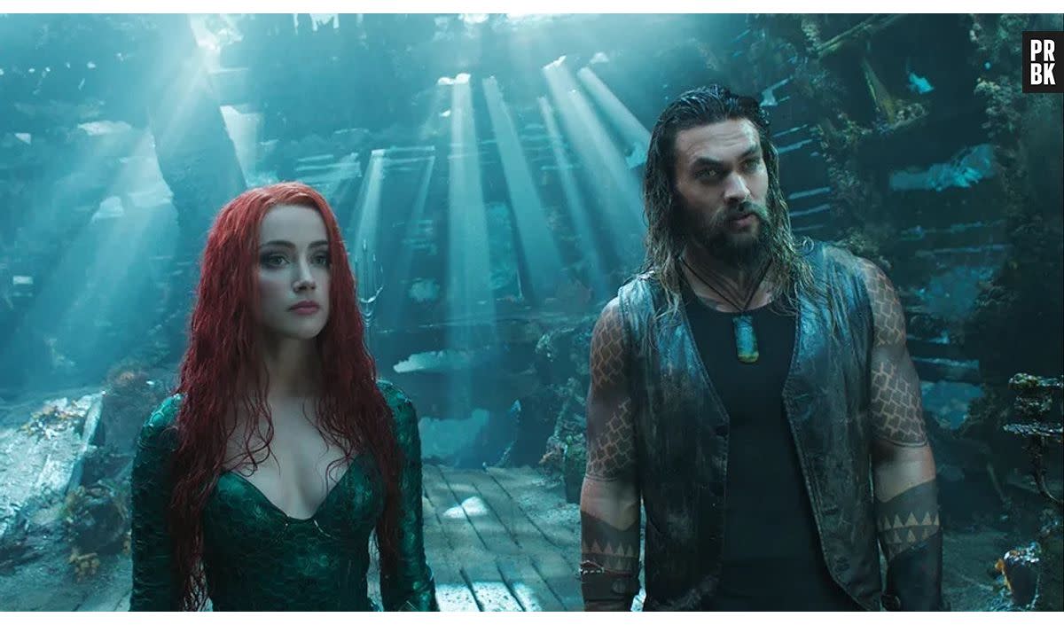 Aquaman 2, bande-annonce. Jason Momoa veut déjà une suite avec un Aquaman 3 - BestImage