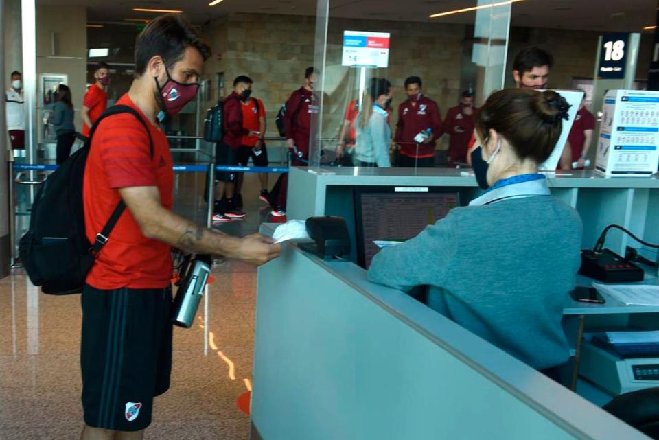 River, en Migraciones: el Millonario vuelve a la cancha después de seis meses