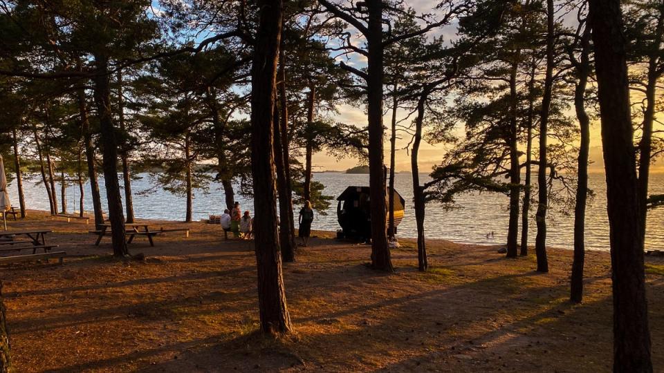 Hanko is located around 90 minutes to the southwest of Helsinki (Getty Images)