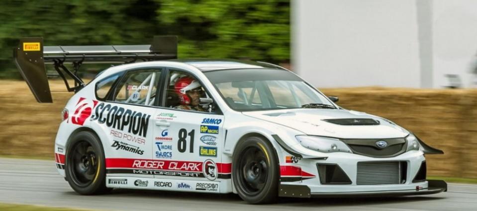 Subaru能擊敗McLaren！Impreza「780hp」WTAC式樣搶下2016 Goodwood Hillclimb Shootout最快，以1.40秒之差力壓P1 GTR「XP1 LM」特仕版（內附動態影片）