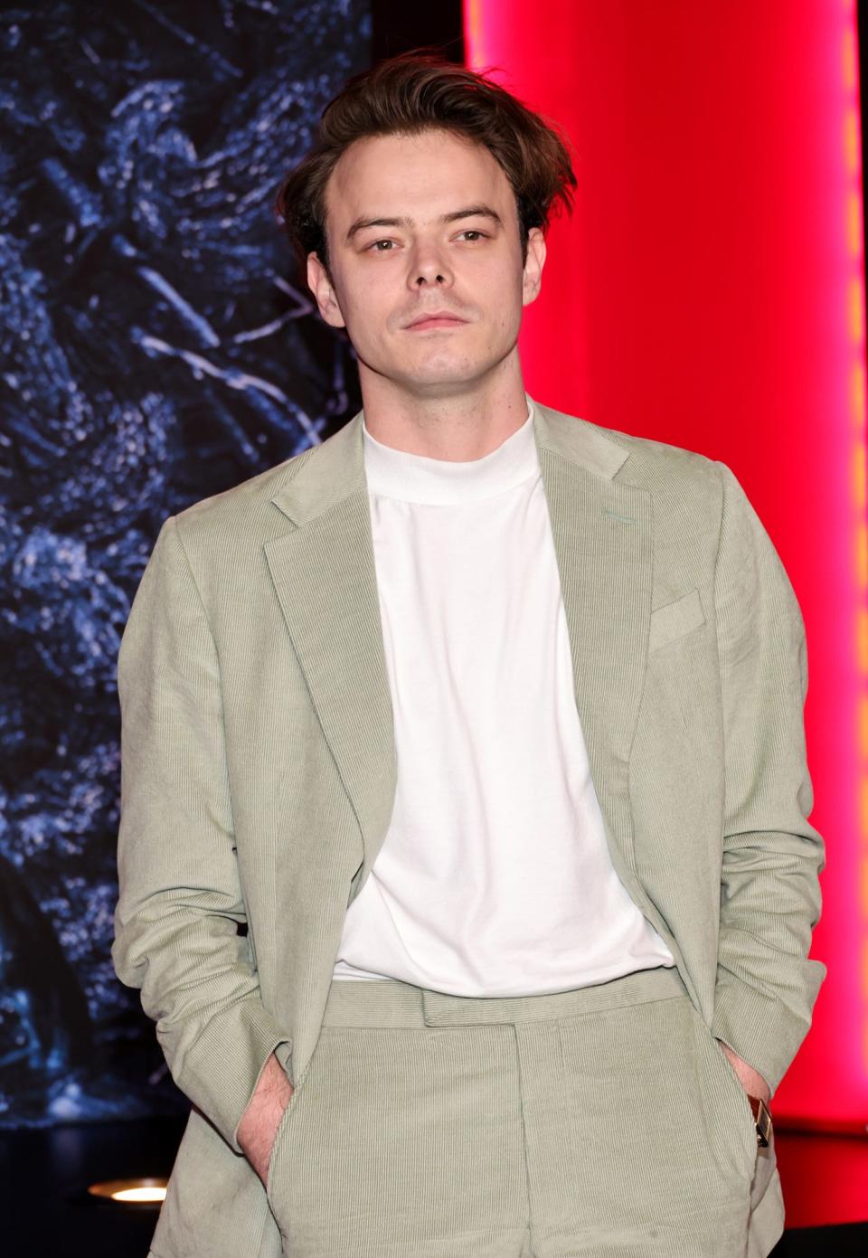 Charlie Heaton