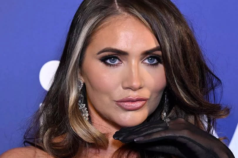 Amy Childs earned an impressive net worth of £5million