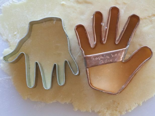 Handy Cookie Cutters