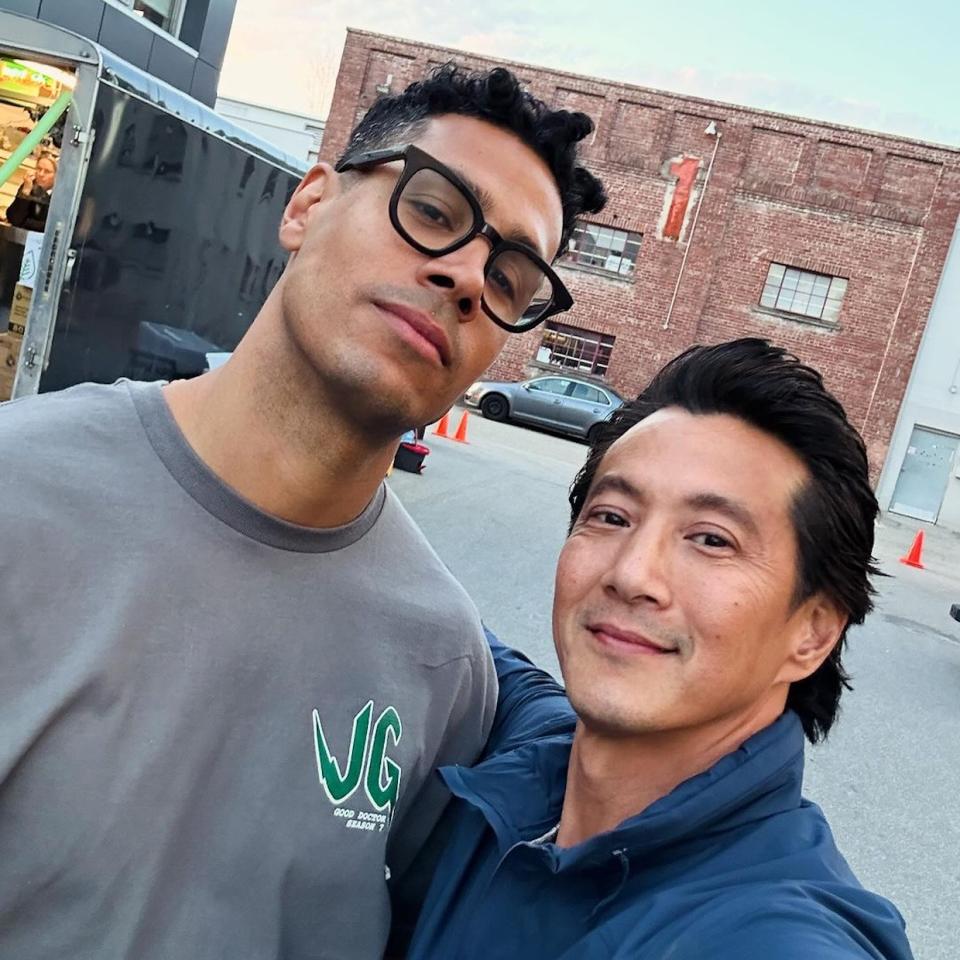 <cite>Will Yun Lee/Instagram</cite>