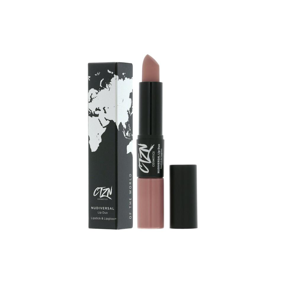 1) NUDIVERSAL Lip Duo