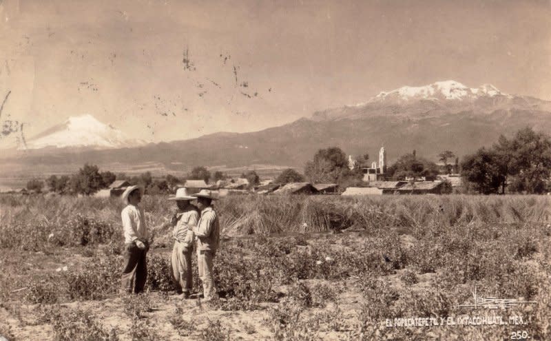 Historia del helado