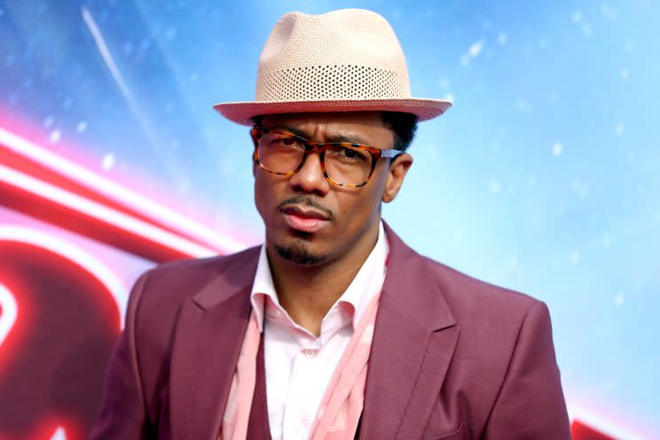 Nick Cannon (Photo: Rich Fury/Invision/AP, File)