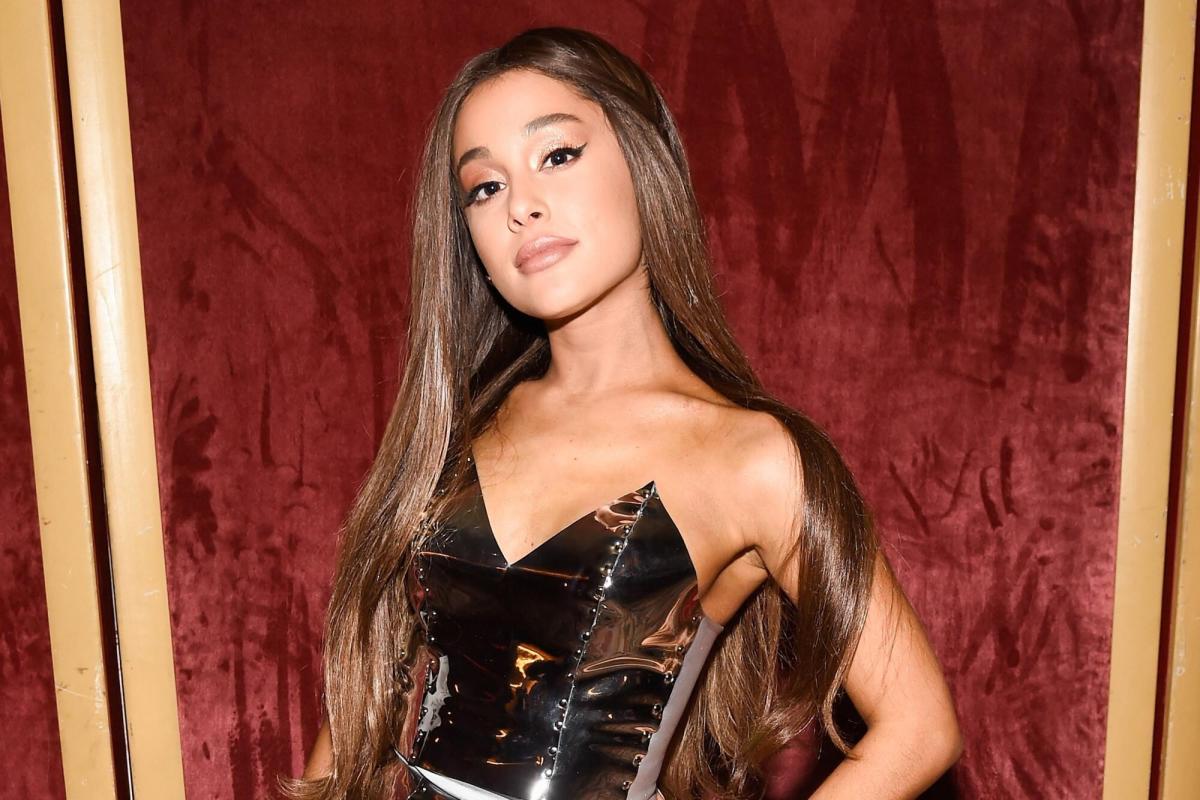 Ariana Grande releases highly anticipated new album 'Positions' - ABC News