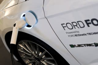 2013 Ford Focus Electric