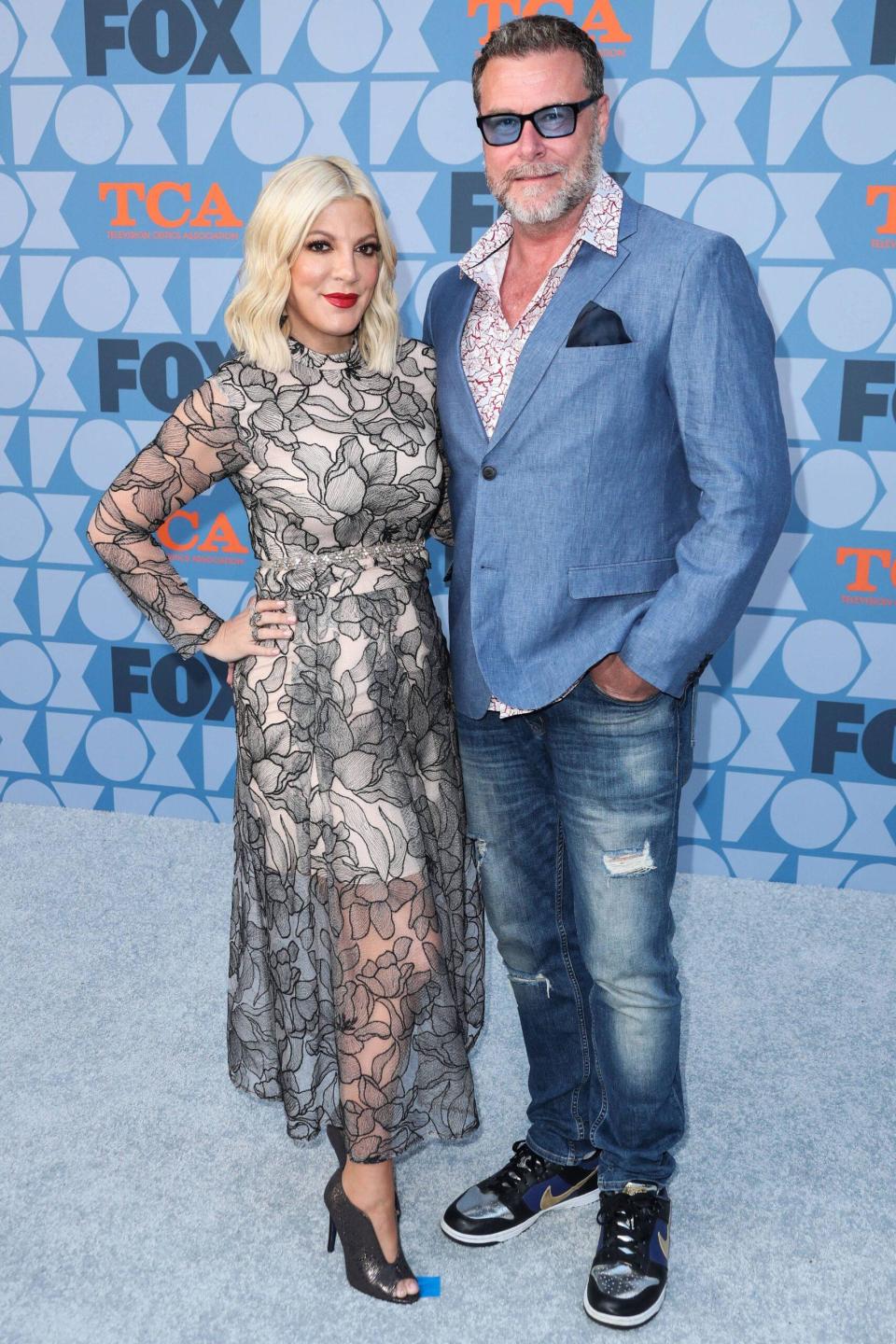 Tori Spelling, Dean McDermott