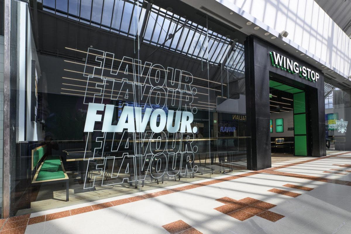 Free chicken wings up for grabs when new restaurant opens at Merry Hill tomorrow <i>(Image: Merry Hill)</i>