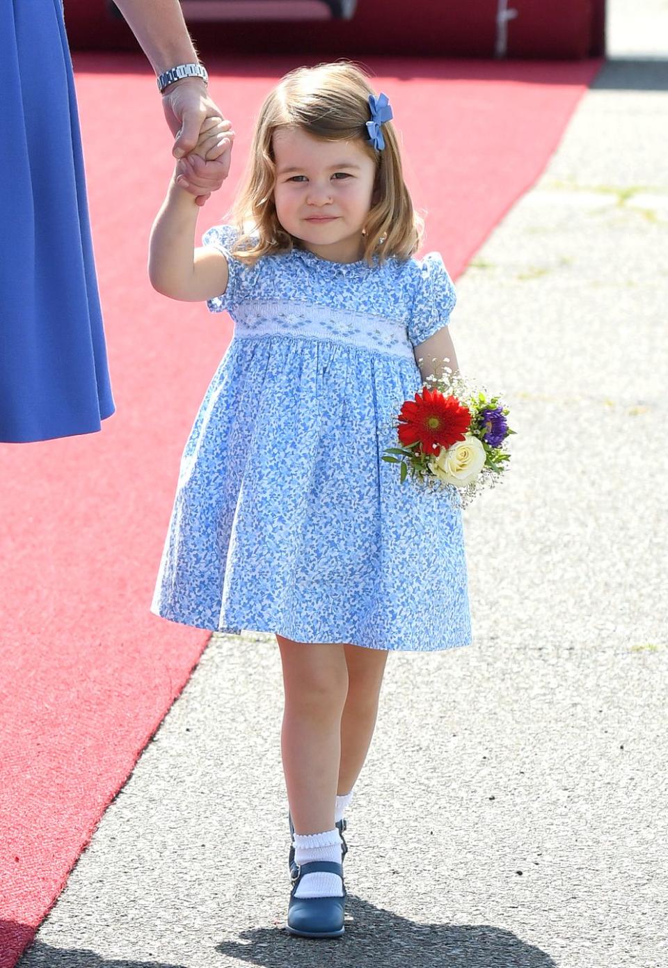 Princess Charlotte’s Dresses