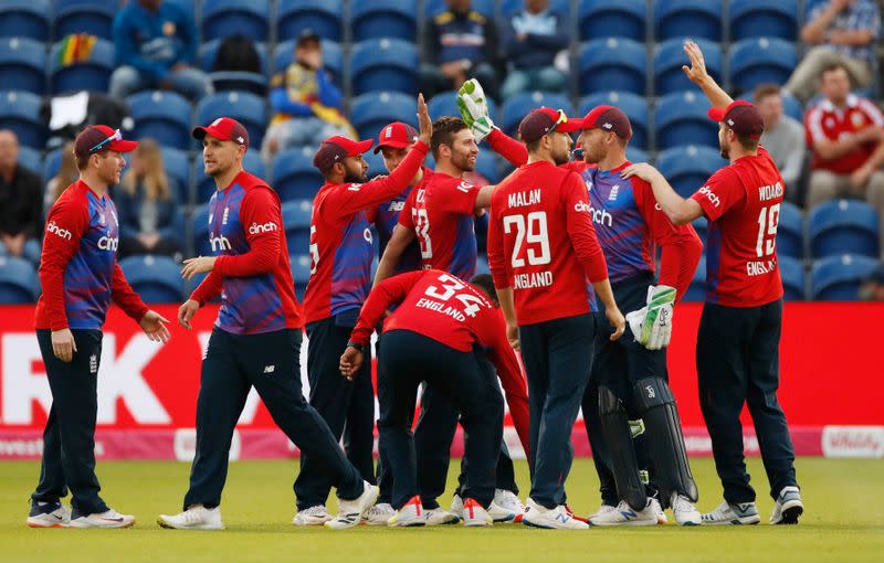 International Twenty20 - England v Sri Lanka