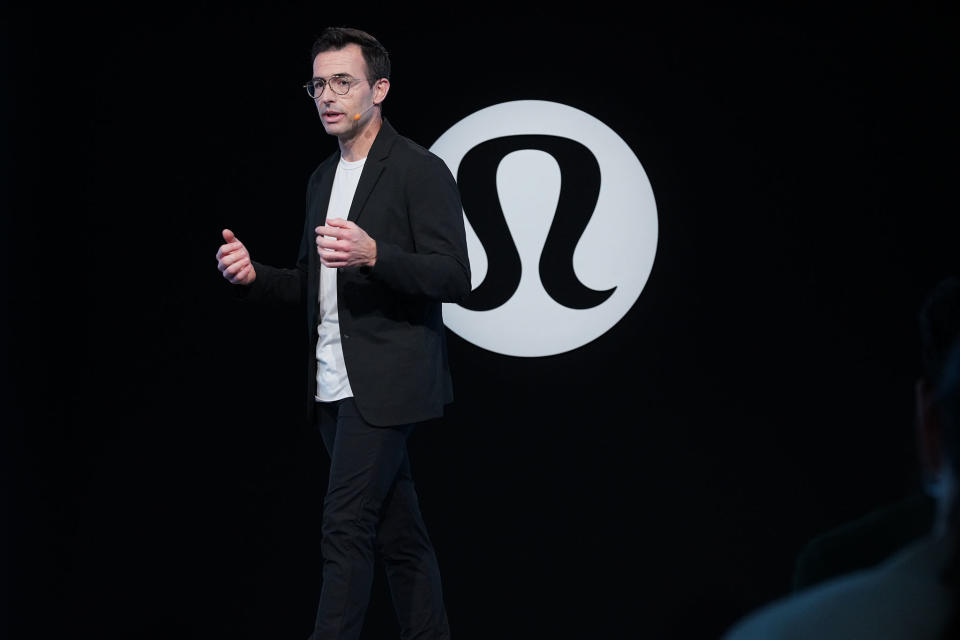 Lululemon Unveils Footwear Collection