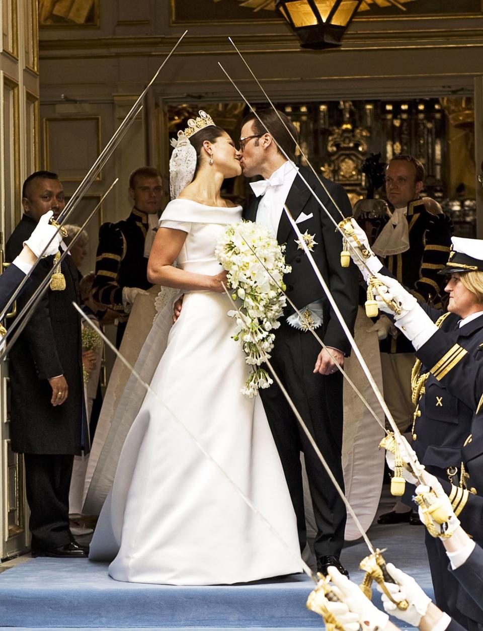 <h1 class="title">Princess Victoria and Daniel Westling</h1><cite class="credit">Photo: Getty Images</cite>