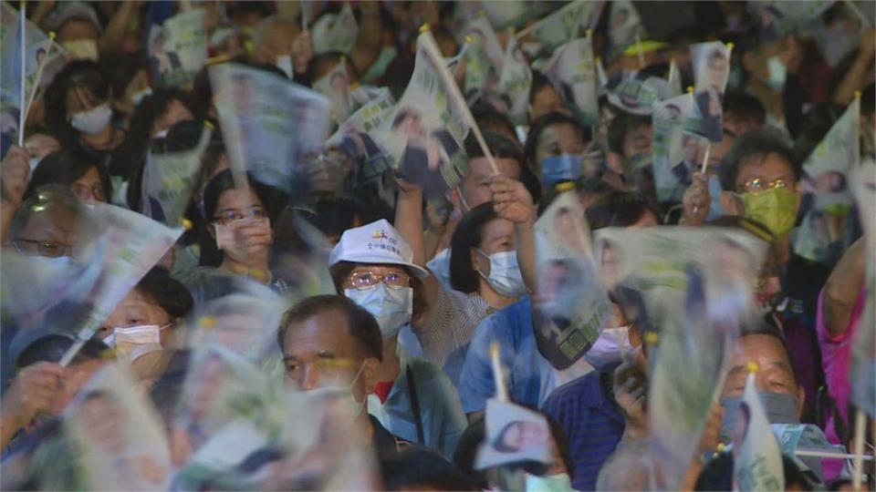 劉建國斗南競總成立！賴副力挺　讚他「為雲林縣爭取到100億」