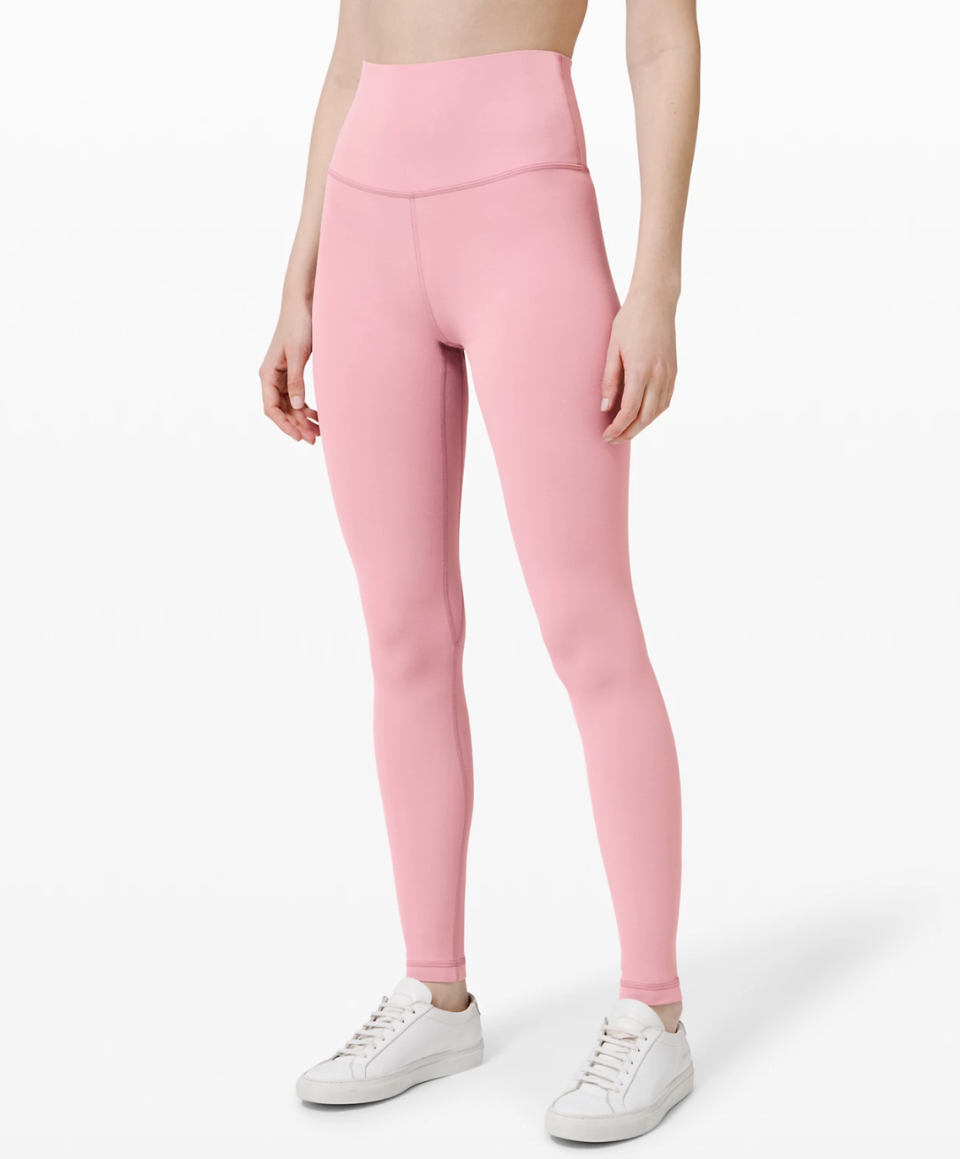 Align Pant 28". Image via Lululemon.