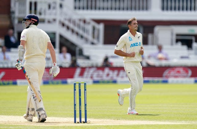 England v New Zealand – First LV= Insurance Test – Day Two – Lord’s