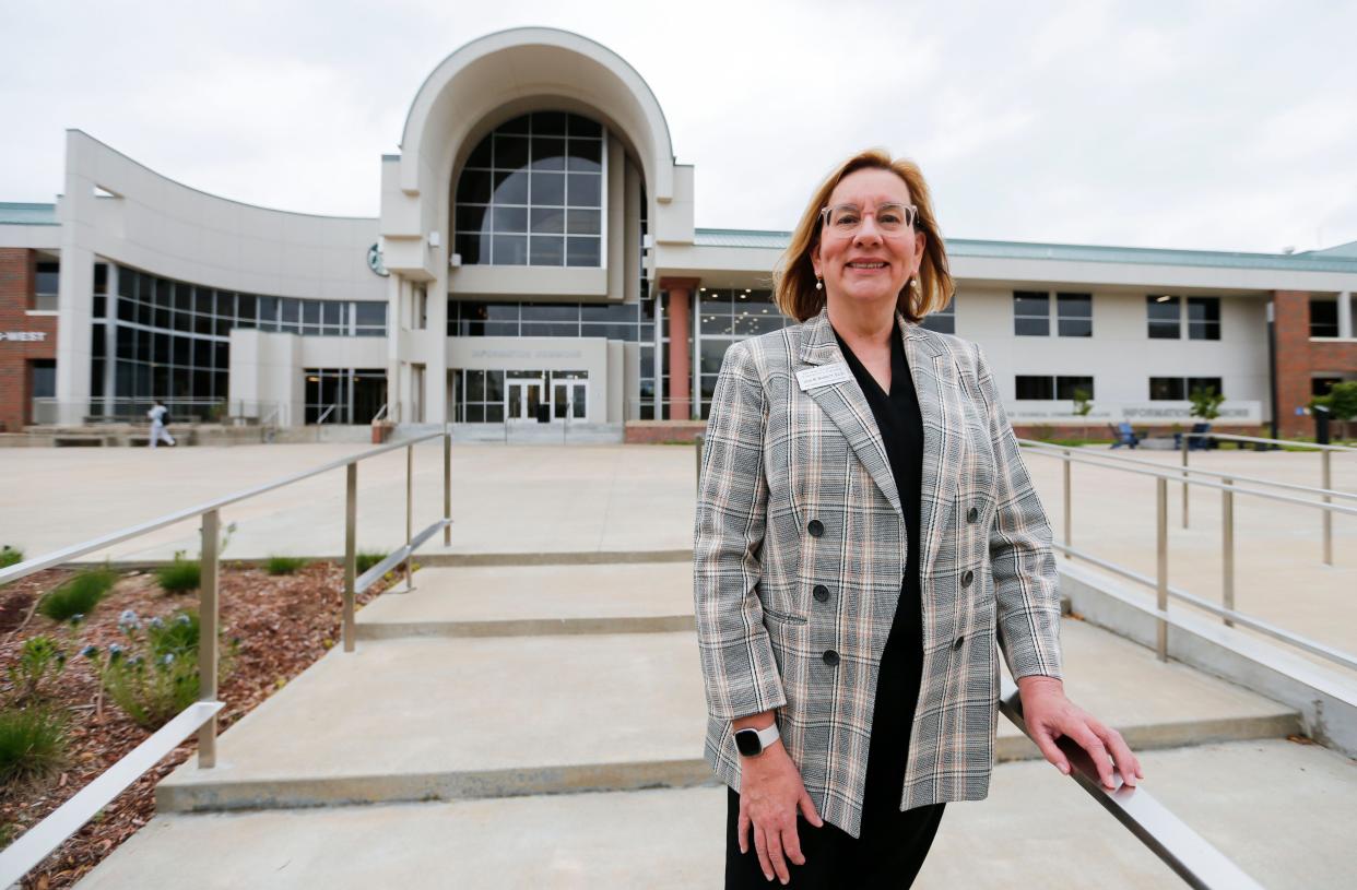 Joan Barrett, the Vice Chancellor for Student Affairs at OTC, is retiring at the end of this school year. Barrett started her career at OTC in 1996 and has served OTC in a number of capacities.