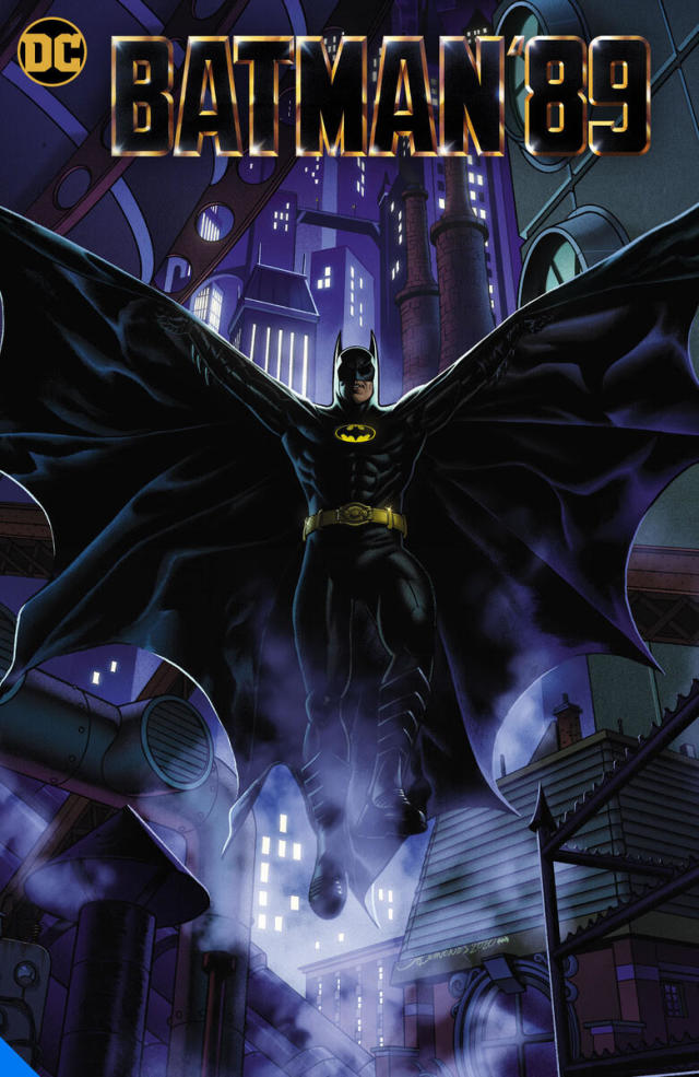 BATMAN '89 and SUPERMAN '78 Are Coming in All-New DC Comics