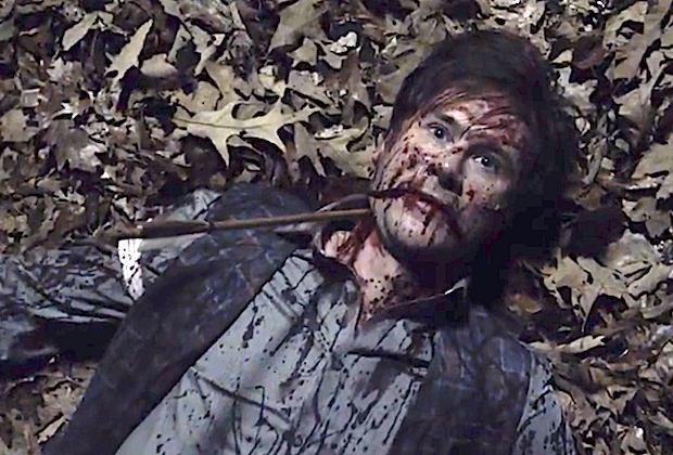 The Walking Dead Recap Season 11 Episode 20 Lance Dies