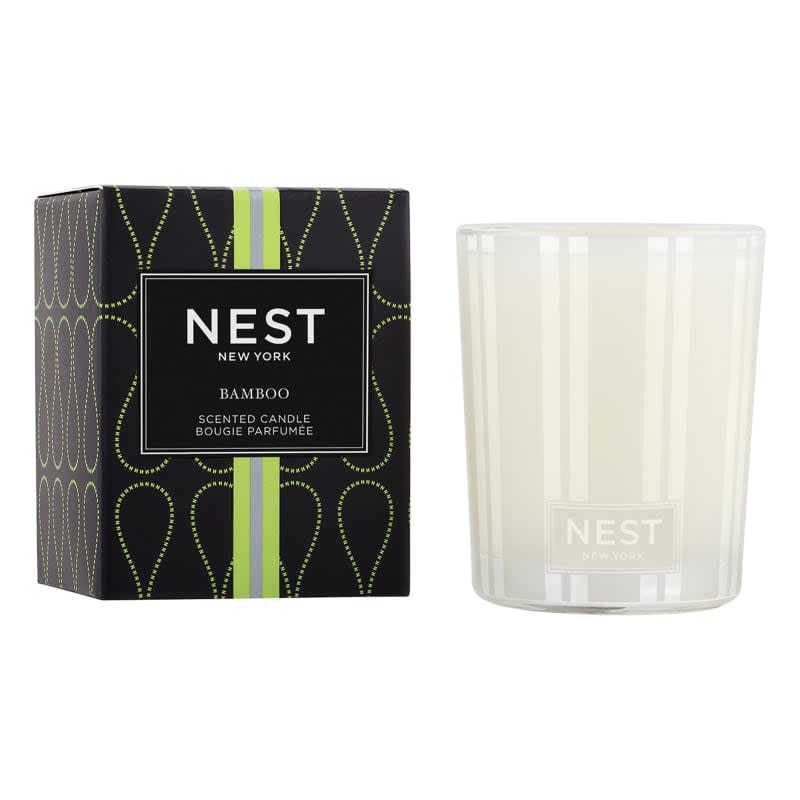 NEST Bamboo Candle