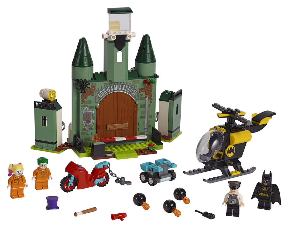 LEGO’s New Batman 80th Anniversary Sets Are Bat-tastic_5