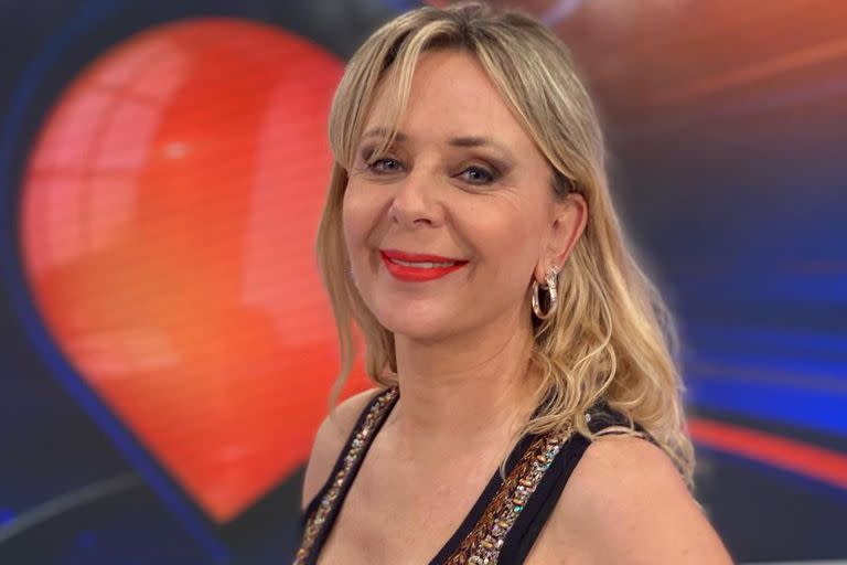 Evelyn Von Brocke debió someterse a una cirugía tras su renuncia a Intrusos