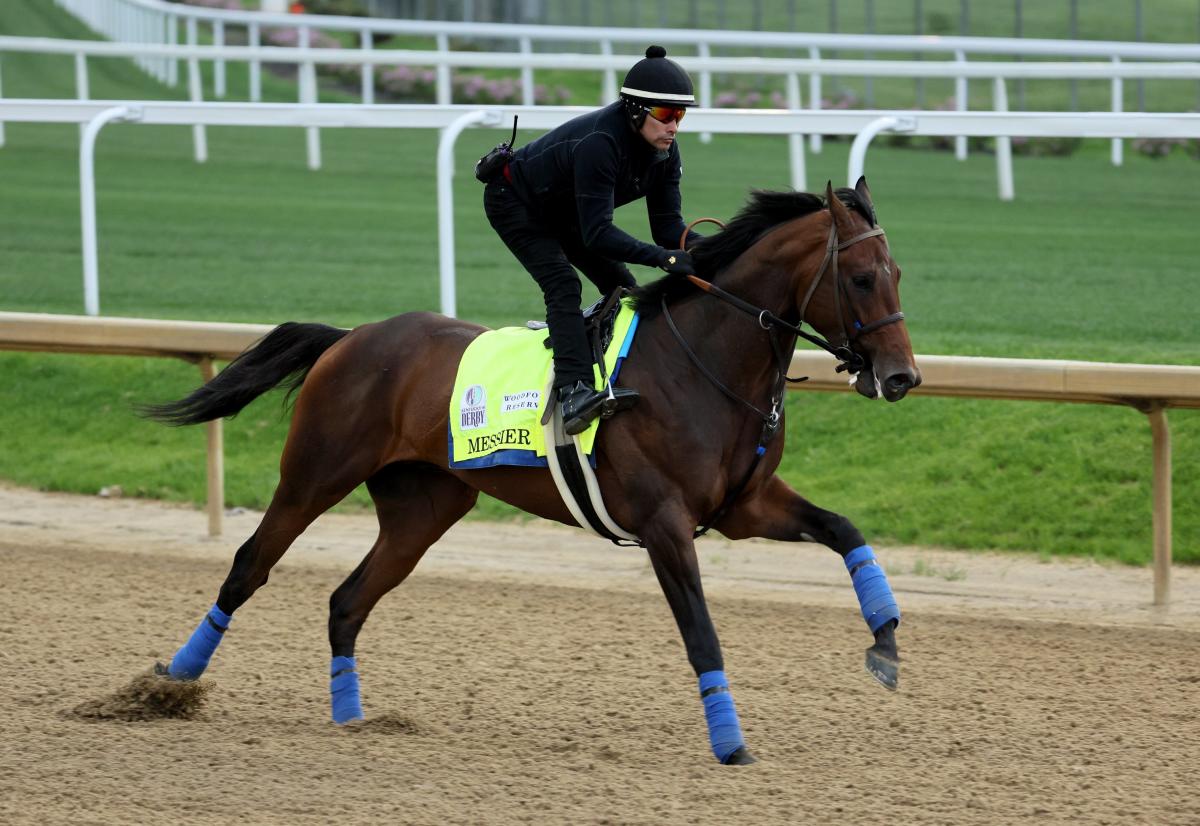 Kentucky Derby Entries 2022 RaceDay Predictions for Horses, Jockeys