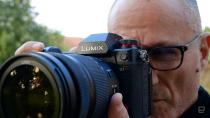 Panasonic S1H full-frame mirrorless camera review