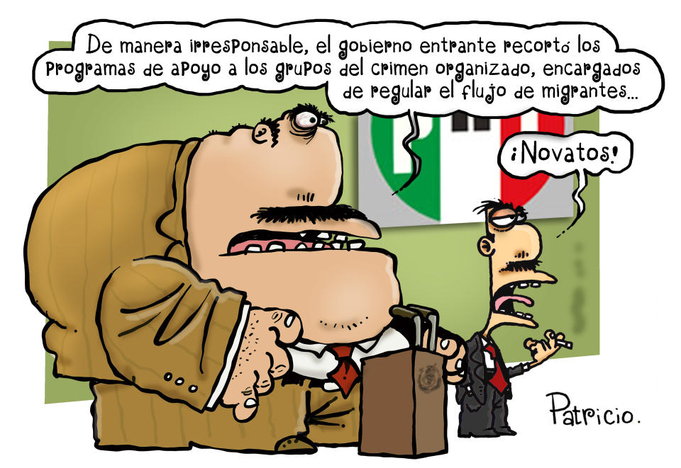 Twitter: @patriciomonero / Facebook: Patricio Monero