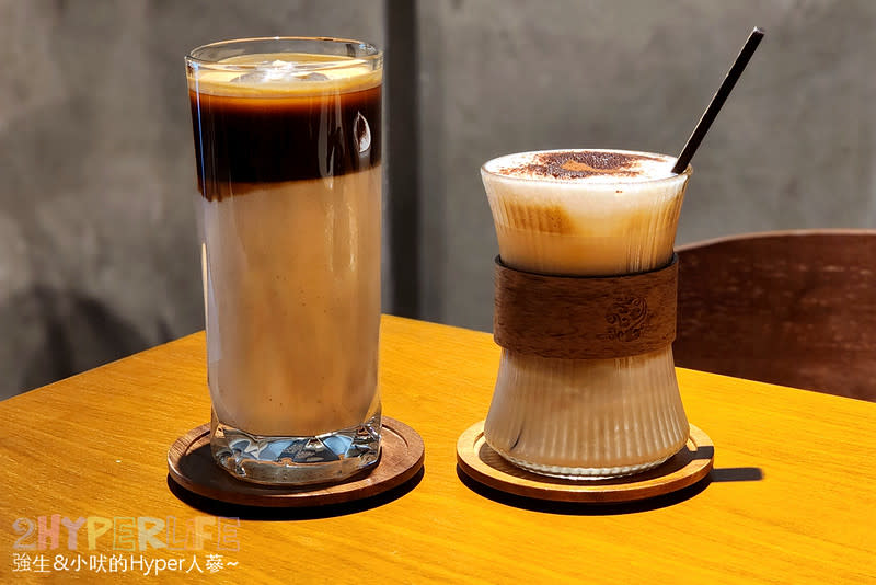 台中｜OZM 啢男咖啡甜點
