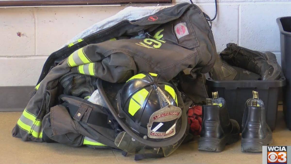 Danville Fire Dept. encourages more representation in the fire station