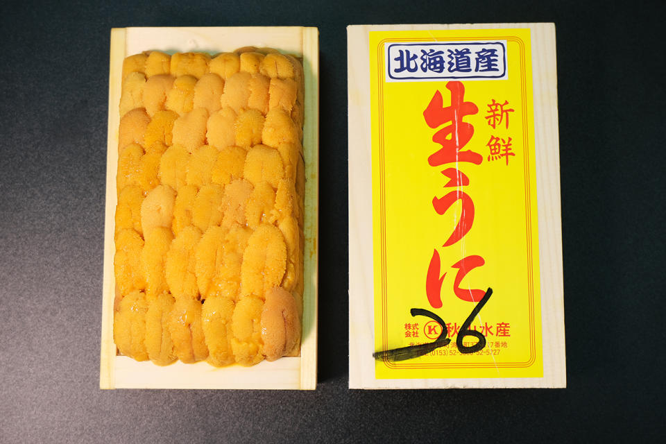 日本海膽品牌/季節/價格一覽 達人教揀海膽貼士 原來9成產自俄羅斯