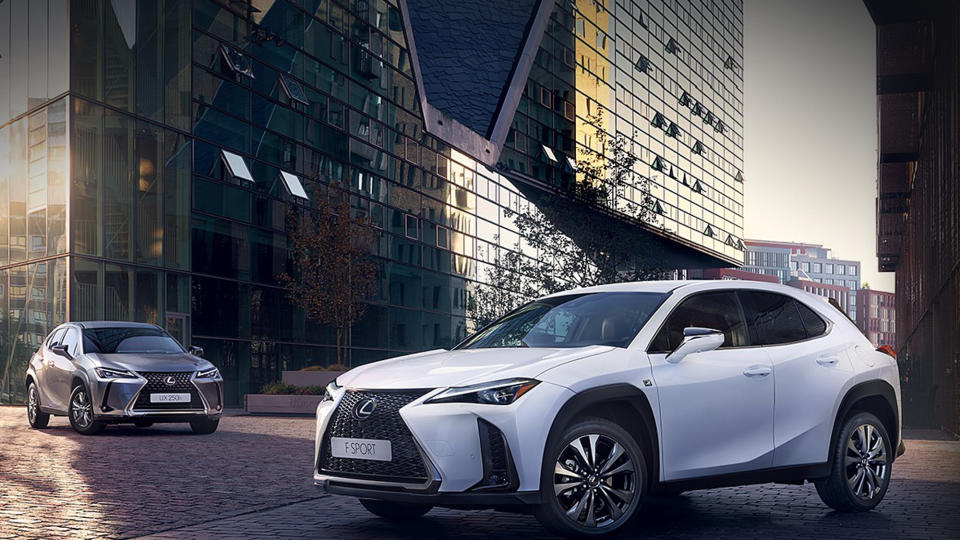 Lexus UX 原廠配胎！普利司通「Turanza T005A」擁靜肅與舒適優勢