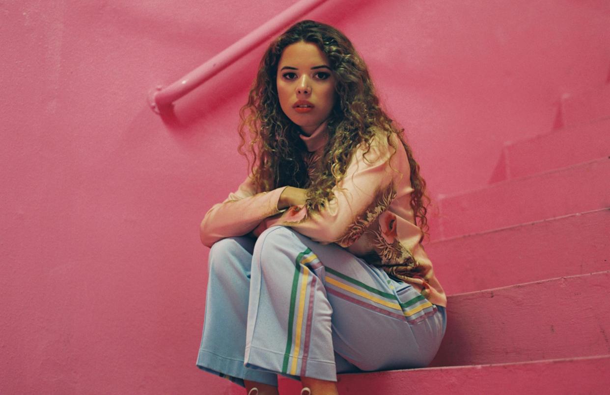 Nilüfer Yanya. Credit: Hollie Fernando