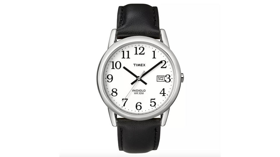 Timex Easy Reader - Credit: Target