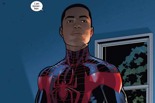 Miles Morales Spider-Man