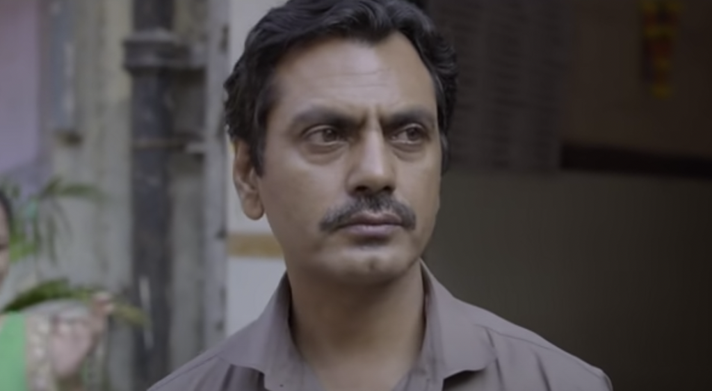 Nawazuddin Siddiqui in ‘Serious Men\  (Netflix)