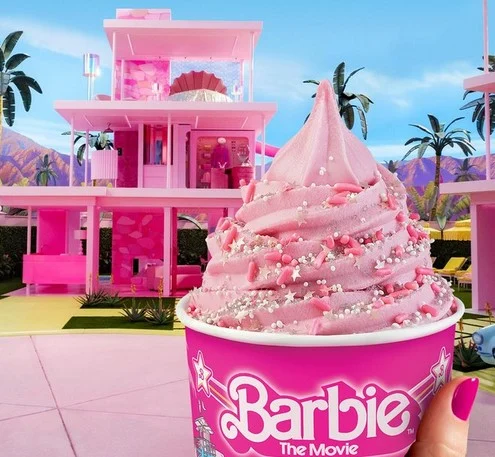 Barbie Pinkberry