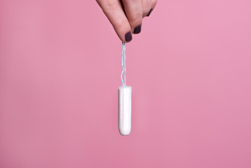 8 things you probably didn’t know about the history of the tampon